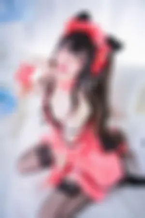 [Cosplay]角色扮演 约战 时崎狂三 Kurumi_Tokisaki