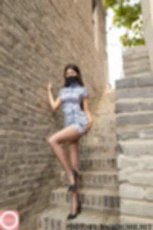 [YaoJingShe]妖精社 T2136 庭院深深