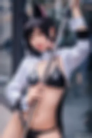 [Cosplay]角色扮演 碧蓝航线 爱宕 赛车娘