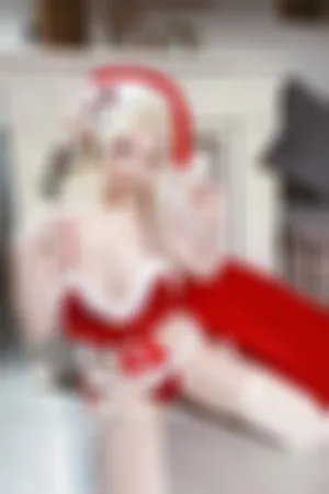 [Cosplay]角色扮演 圣诞精灵篇B 圣诞老人