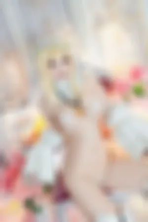 [Cosplay]角色扮演 FGO 尼禄 迷你比基尼 Nero_Bride x Mini_Bikini