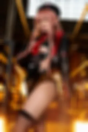 [Cosplay]角色扮演 Nikke 拉毗 Rappi