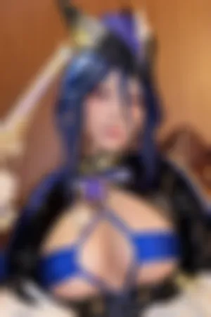 [Cosplay]角色扮演 克洛琳德 ク〇〇ンデ✨