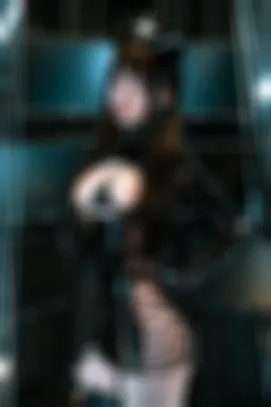 [Cosplay]角色扮演 暗黑护士