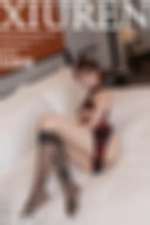 [XiuRen]秀人网 2025.09.18 No.10784 黑色情趣内衣