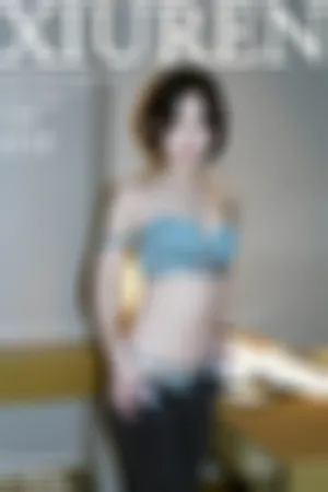 [XiuRen]秀人网 2025.09.19 No.10785 蓝灰色内衣