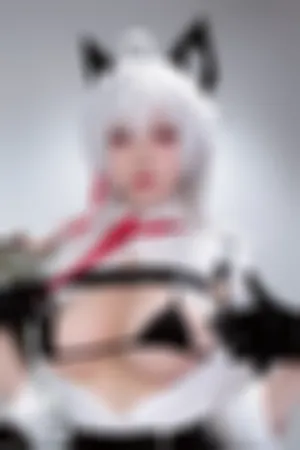 [Cosplay]角色扮演 鸣潮 赞妮 ザンニー