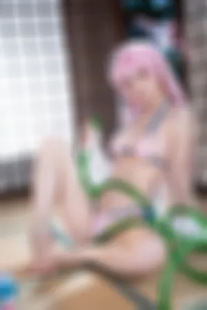 [Cosplay]角色扮演 蔚蓝档案 浦和花子