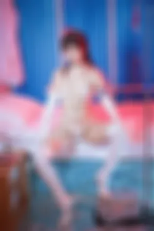 [Cosplay]角色扮演 透明护士