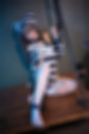 [Cosplay]角色扮演 秘密花园 水星纪念 监狱