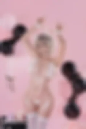 [Cosplay]角色扮演 双生 白