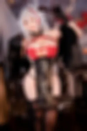 [Cosplay]角色扮演 碧蓝航线  Azur_Lane 埃吉尔 Ägir Aegir