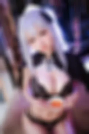 [Cosplay]角色扮演 RE0 エキドナ 艾姬多娜 Echidna