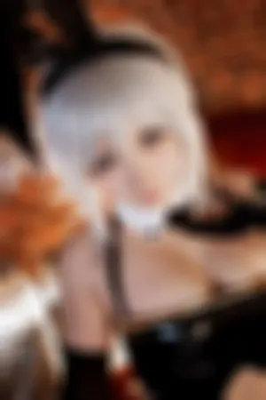 [Cosplay]角色扮演 华盛顿兔女郎