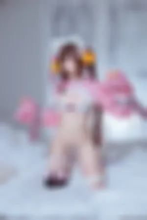 [Cosplay]角色扮演 天命猫耳朵