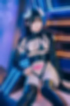 [Cosplay]角色扮演 赛博 Cyber_Shimo サイバー_シモ