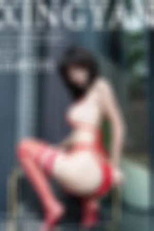 [XingYan]星颜社 2025.09.22 VOL.403 红色情趣内衣