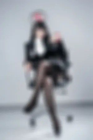 [Cosplay]角色扮演 碧蓝档案 调月莉音