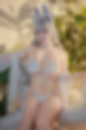 [Cosplay]角色扮演 碧蓝航线 信浓_泳装水着