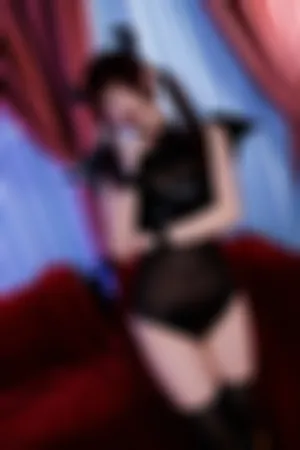 [Cosplay]角色扮演 魅魔