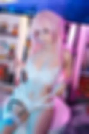 [Cosplay]角色扮演 崩坏:星穹铁道 三月七 March_7