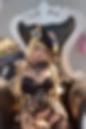 [Cosplay]角色扮演 原神 Genshin_Impact 娜维娅 Navia