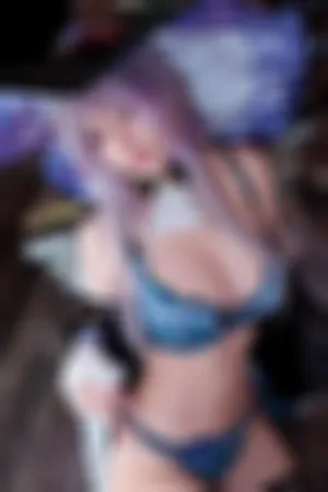 [Cosplay]角色扮演 崩坏:星穹铁道 大黑塔 The_Herta