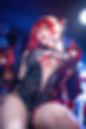 [Cosplay]角色扮演 鸣潮 吟霖