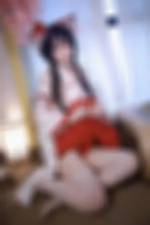 [Cosplay]角色扮演 亲爱的520 符箓你