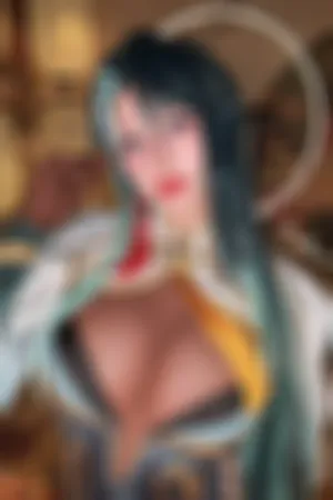 [Cosplay]角色扮演 原神 留云借风真君 闲云