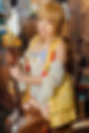 [Cosplay]角色扮演 莱莎的炼金工坊 莱莎琳·斯托特 莱莎