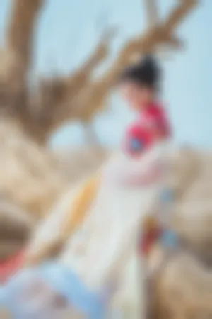 [Cosplay]角色扮演 惊鸿