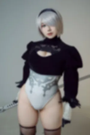 [Cosplay]角色扮演 尼尔：机械纪元 2B