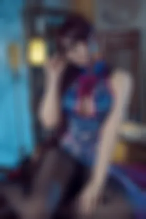 [Cosplay]角色扮演 FGO 虞美人