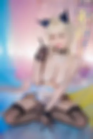 [Cosplay]角色扮演 阿尔托莉雅·潘德拉贡 万圣节 Alter Altria_Pendragon Halloween