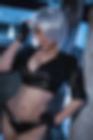 [Cosplay]角色扮演 拳皇 安琪儿