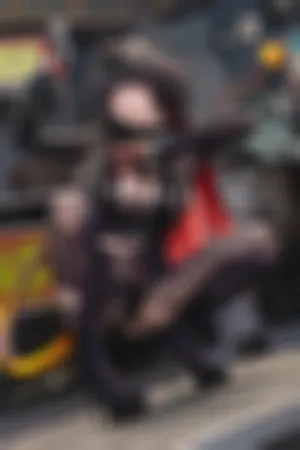 [Cosplay]角色扮演 绝区零 ZZZ 查无此人 简·杜