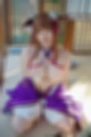 [Cosplay]角色扮演 碧蓝航线 樫野牛牛