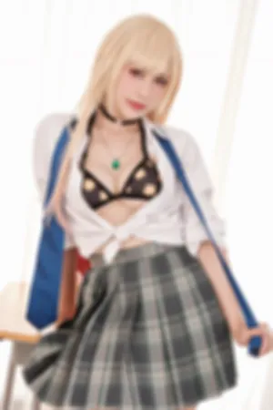 [Cosplay]角色扮演 更衣人偶 Marin_Kitagawa 喜多川海梦