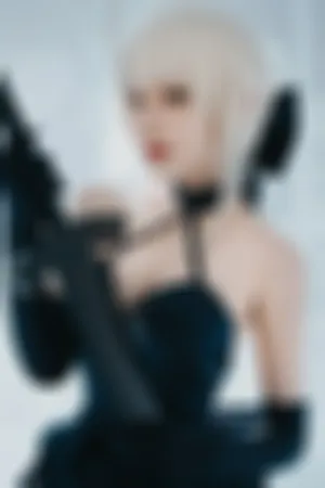 [Cosplay]角色扮演 FGO 黑贞 贞德 Saber_Alter