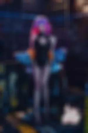 [Cosplay]角色扮演 淫荡露娜