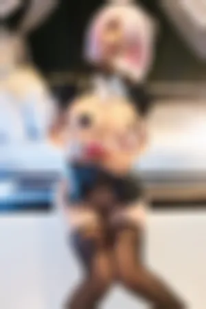 [Cosplay]角色扮演 FGO 玛修·基列莱特 Mashu Bunny