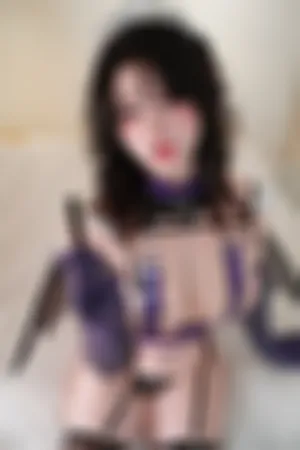 [Cosplay]角色扮演 妈咪的调教