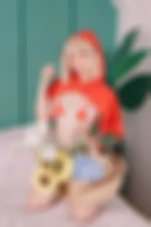 [Cosplay]角色扮演 小红帽 Red_Hood