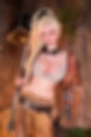 [Cosplay]角色扮演 怪物猎人：荒野 Monster_Hunter_Wilds Gemma 洁玛