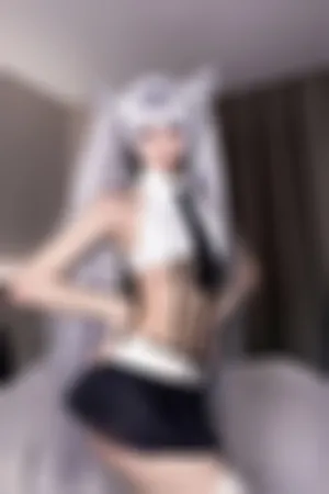 [Cosplay]角色扮演 rurudo 天使女警 エル 艾露