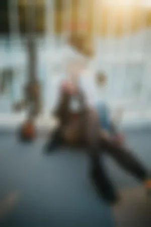 [Cosplay]角色扮演 蔚蓝档案 黑馆晴奈