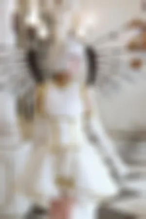 [Cosplay]角色扮演 三叶草Clover Suu 素