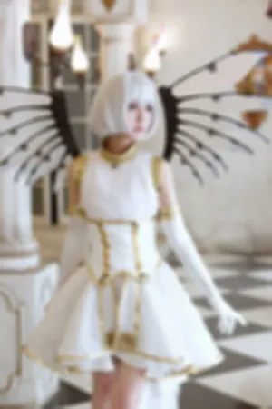 [Cosplay]角色扮演 三叶草Clover Suu 素