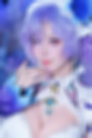 [Cosplay]角色扮演 鸣潮 Cantarella 坎特蕾拉